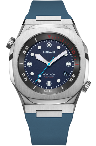 D1 Milano Watch Subacqueo Diver Lido D1-DVRJ04