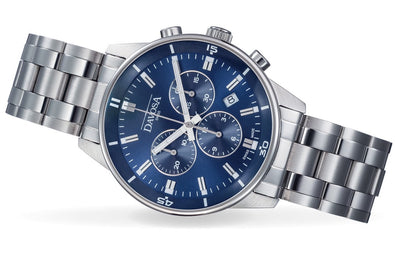 Davosa Vireo Chronograph Watch