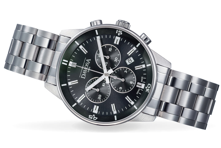 Davosa Vireo Chronograph Watch