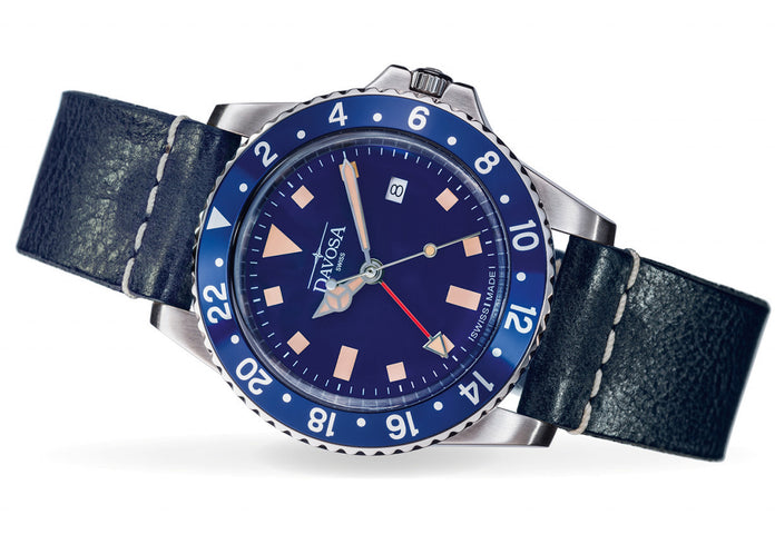 Davosa Watch Vintage Diver