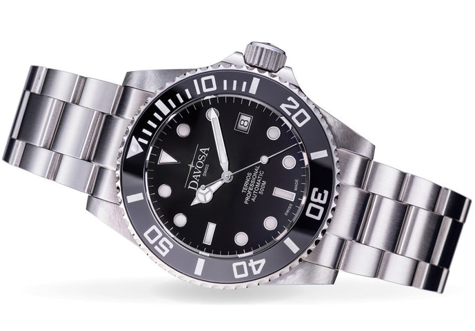Davosa Ternos Pro Mens Watch
