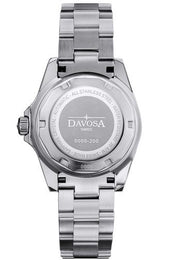 Davosa Ternos Diver Lady Blue Watch