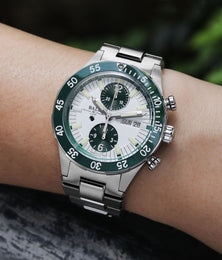 Ball Watch Company Roadmaster Rescue Chronograph Limited Edition Watch