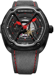Dietrich Watch OT-2 Carbon Mens