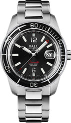 Ball Watch Company Engineer M Skindiver III Limited Edition DD3100A-S1C-BK