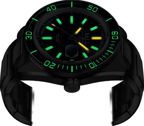 Ball Watch Company Engineer M Skindiver III Beyond Limited Edition