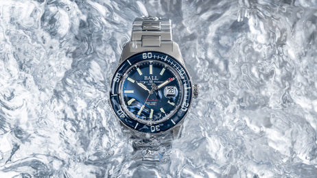 Ball Watch Company Engineer M Skindiver III Beyond Limited Edition Watch