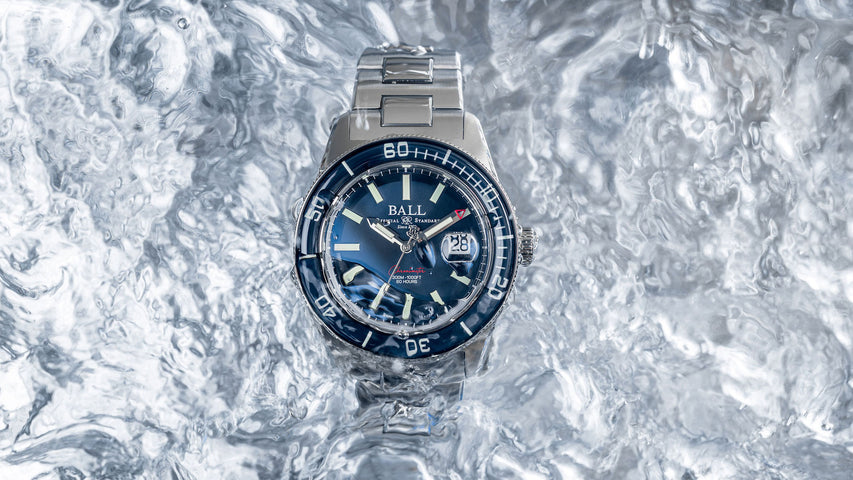 Ball Watch Company Engineer M Skindiver III Beyond Limited Edition Watch