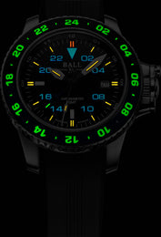 Ball Watch Company Engineer Hydrocarbon AeroGMT II Watch