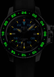 Ball Watch Company Engineer Hydrocarbon AeroGMT II Watch