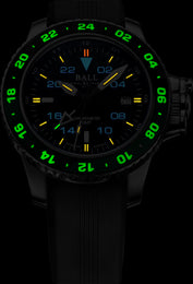 Ball Watch Company Engineer Hydrocarbon AeroGMT II Watch
