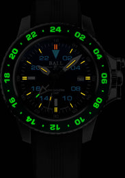 Ball Watch Company Engineer Hydrocarbon AeroGMT II Watch