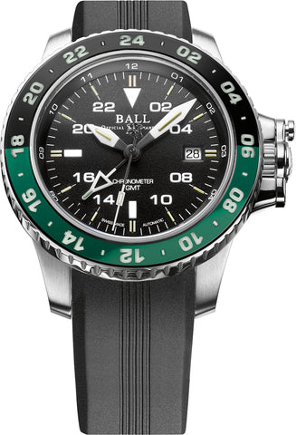Ball Watch Company Engineer Hydrocarbon AeroGMT II Watch