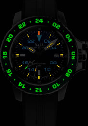 Ball Watch Company Engineer Hydrocarbon AeroGMT II Watch