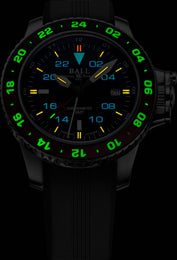 Ball Watch Company Engineer Hydrocarbon AeroGMT II Watch