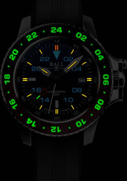 Ball Watch Company Engineer Hydrocarbon AeroGMT II Watch