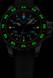 Ball Watch Company Engineer Hydrocarbon AeroGMT II Watch