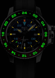 Ball Watch Company Engineer Hydrocarbon AeroGMT II Watch