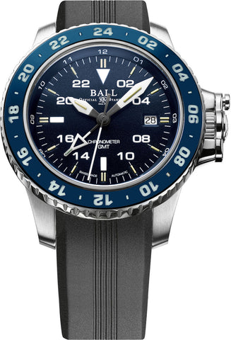 Ball Watch Company Engineer Hydrocarbon AeroGMT II Watch