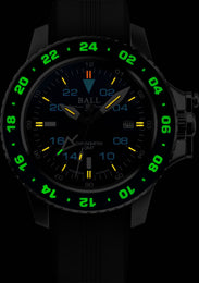 Ball Watch Company Engineer Hydrocarbon AeroGMT II Limited Edition Watch