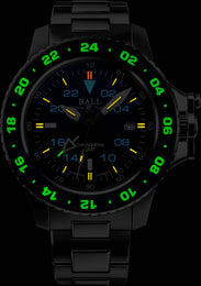 Ball Watch Company Engineer Hydrocarbon AeroGMT II Watch