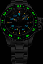 Ball Watch Company Engineer Hydrocarbon AeroGMT II Watch