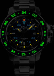 Ball Watch Company Engineer Hydrocarbon AeroGMT II Watch
