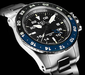 Ball Watch Company Engineer Hydrocarbon AeroGMT II Watch