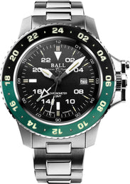 Ball Watch Company Engineer Hydrocarbon AeroGMT II DG2018C-S11C-BK