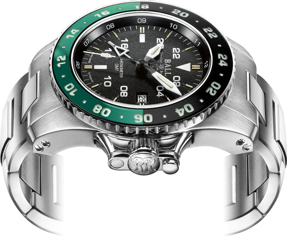 Ball Watch Company Engineer Hydrocarbon AeroGMT II Watch