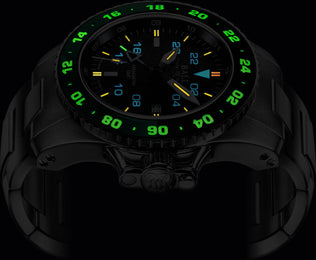 Ball Watch Company Engineer Hydrocarbon AeroGMT II Watch