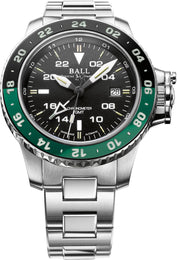 Ball Watch Company Engineer Hydrocarbon AeroGMT II Watch