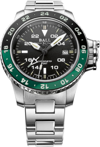 Ball Watch Company Engineer Hydrocarbon AeroGMT II Watch