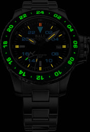 Ball Watch Company Engineer Hydrocarbon AeroGMT II Watch