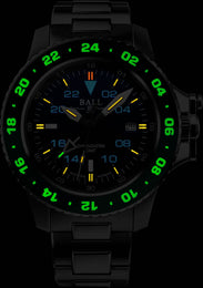 Ball Watch Company Engineer Hydrocarbon AeroGMT II Watch
