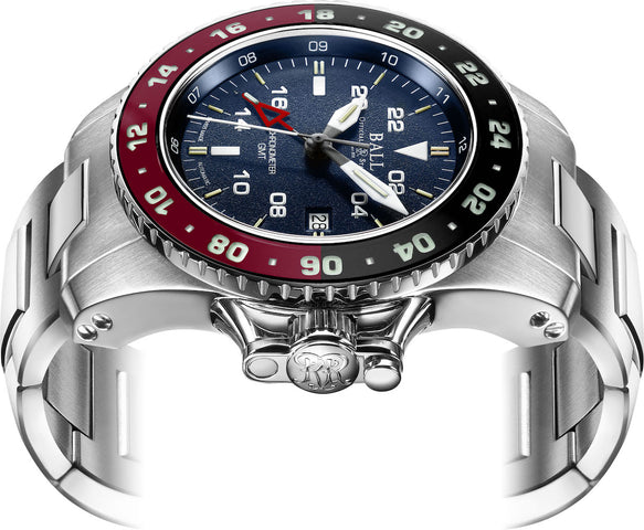 Ball Watch Company Engineer Hydrocarbon AeroGMT II Watch