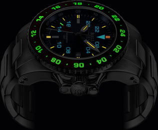 Ball Watch Company Engineer Hydrocarbon AeroGMT II Watch