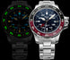 Ball Watch Company Engineer Hydrocarbon AeroGMT II Watch