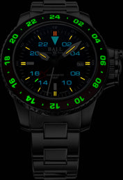 Ball Watch Company Engineer Hydrocarbon AeroGMT II Watch