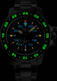 Ball Watch Company Engineer Hydrocarbon AeroGMT II Watch