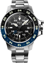 Ball Watch Company Engineer Hydrocarbon AeroGMT II Limited Edition DG2018C-S5C-BK
