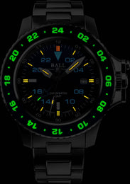 Ball Watch Company Engineer Hydrocarbon AeroGMT II Limited Edition