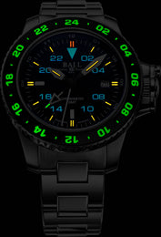 Ball Watch Company Engineer Hydrocarbon AeroGMT II Watch