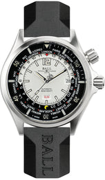 Ball Watch Company Diver Worldtime DG2022A-PA-WH