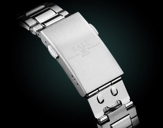 Ball Watch Company Engineer Master II Diver Worldtime Limited Edition Watch