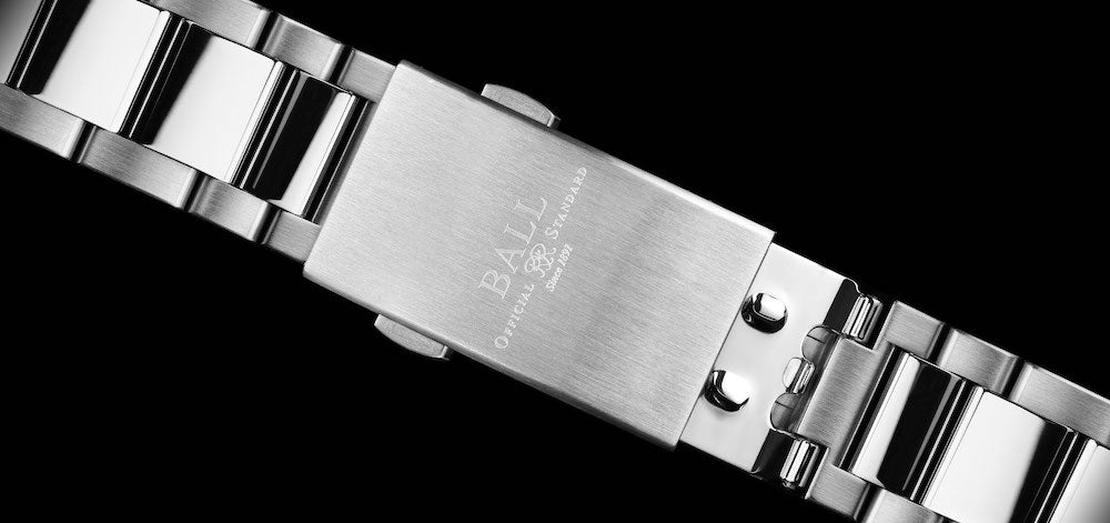 Ball Watch Company Engineer Master II Diver Worldtime Limited Edition Watch