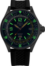 Ball Watch Company Engineer Master II Diver Worldtime Limited Edition