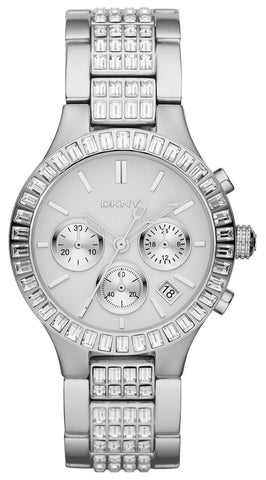 DKNY Watch Glitz Ladies
