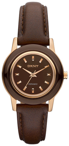 DKNY Watch Ceramix Ladies NY8641