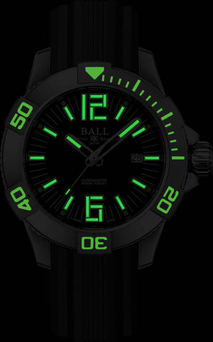 Ball Watch Company Engineer Hydrocarbon DeepQUEST Watch